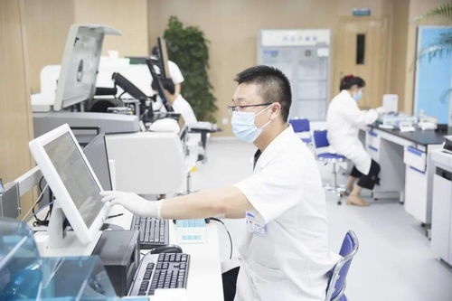 東方總院檢驗中心大升級 淮南首家區域檢驗中心正式起航