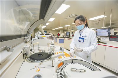 海南打造醫療消費新高地，檢驗檢測服務筑牢堅實基礎